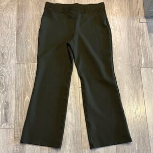 Quince Olive Green Trousers